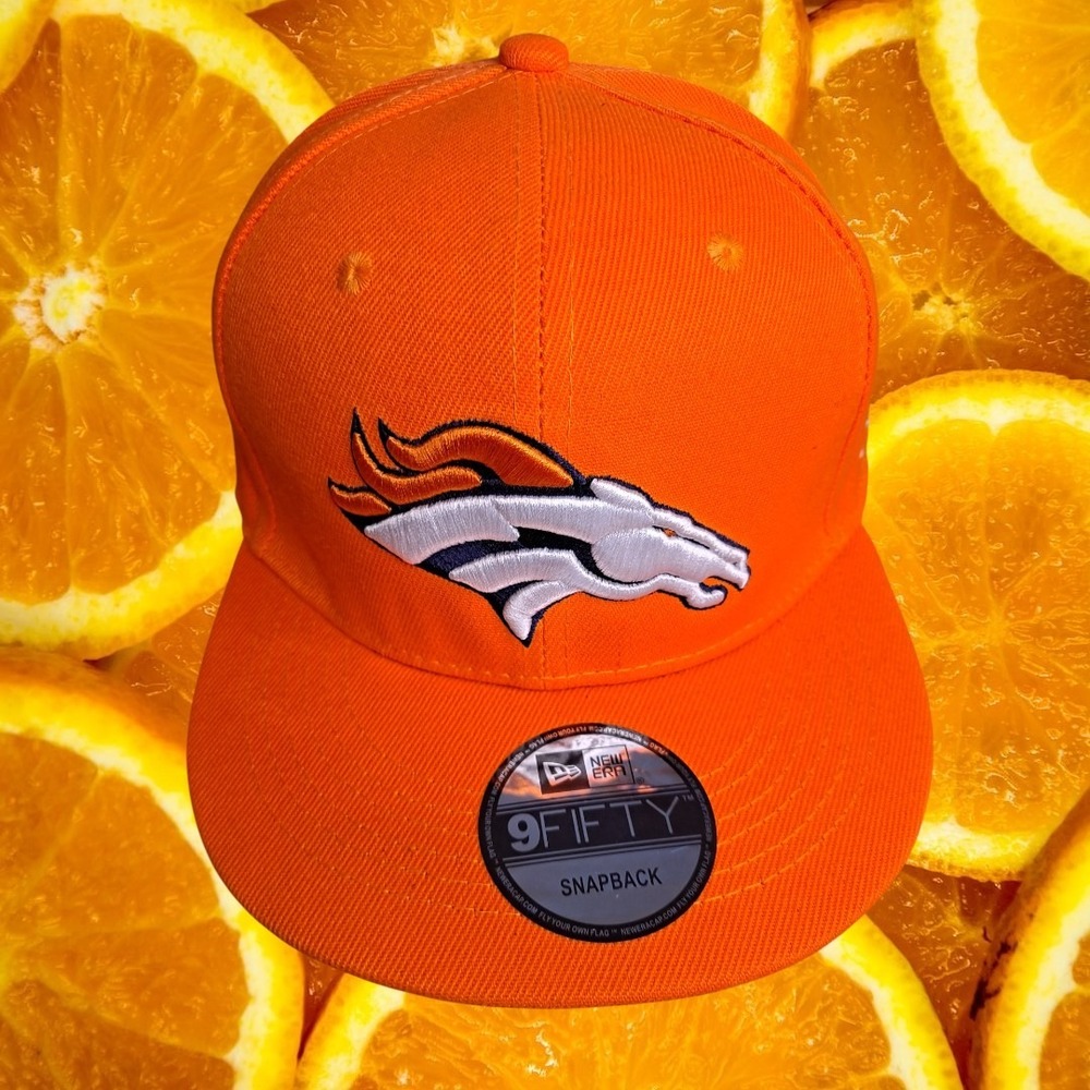 Denver Broncos New Era‎ NFL Vintage Collection 9FIFTY Snapback Hat